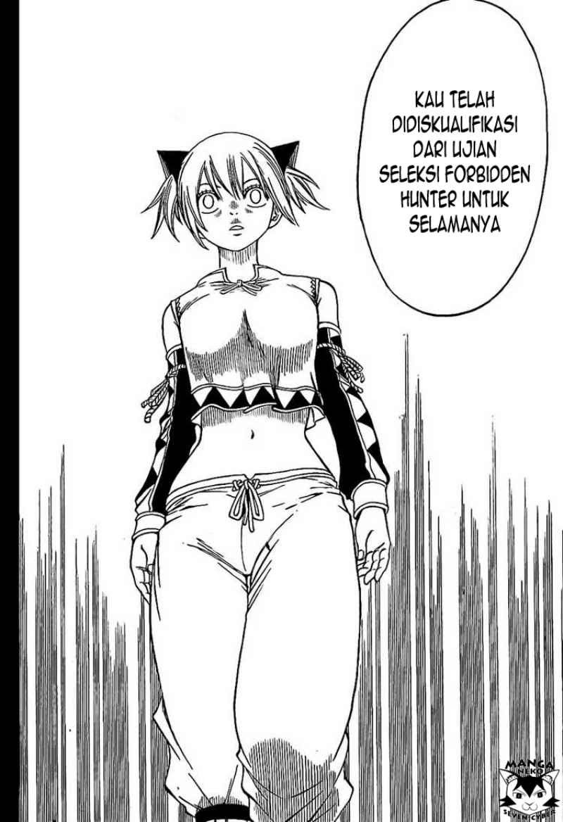 Monster Hunter Orage Bab 05 halaman 34