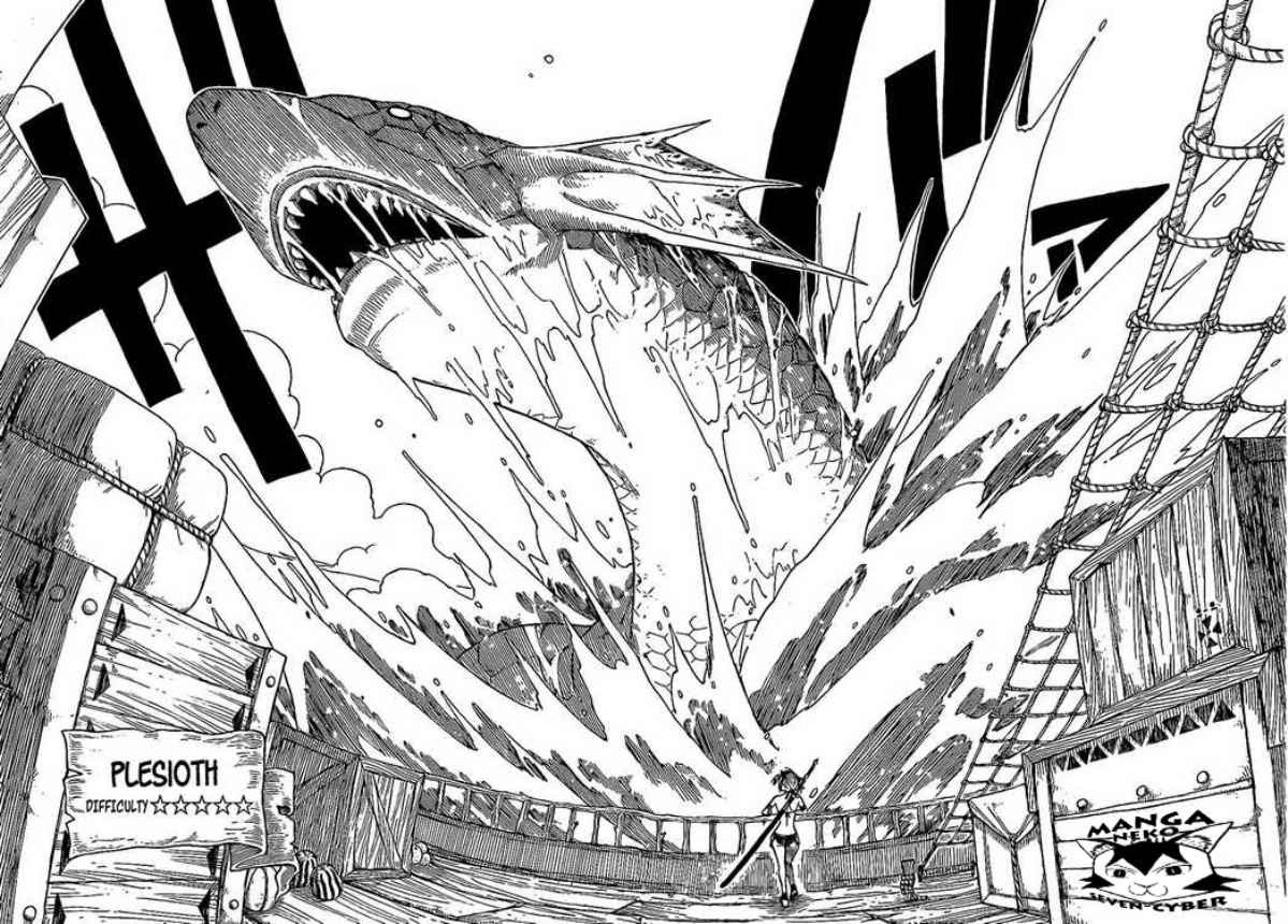 Monster Hunter Orage Bab 05 halaman 36