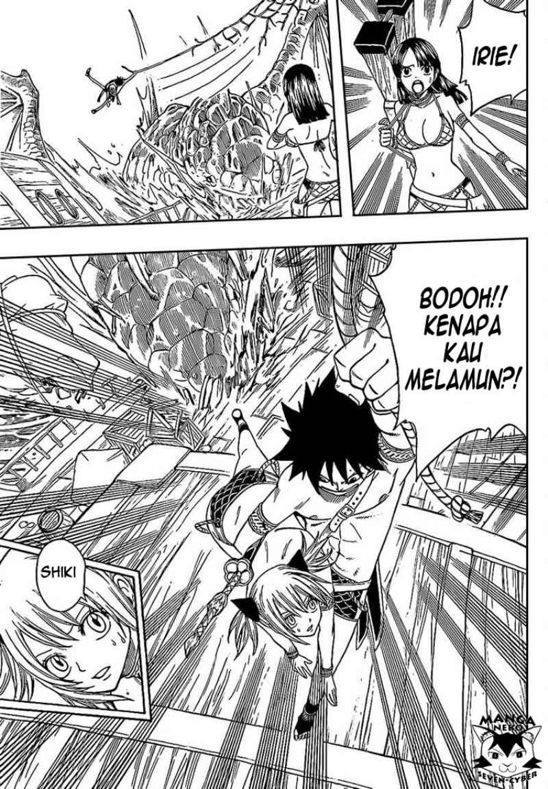 Monster Hunter Orage Bab 05 halaman 38