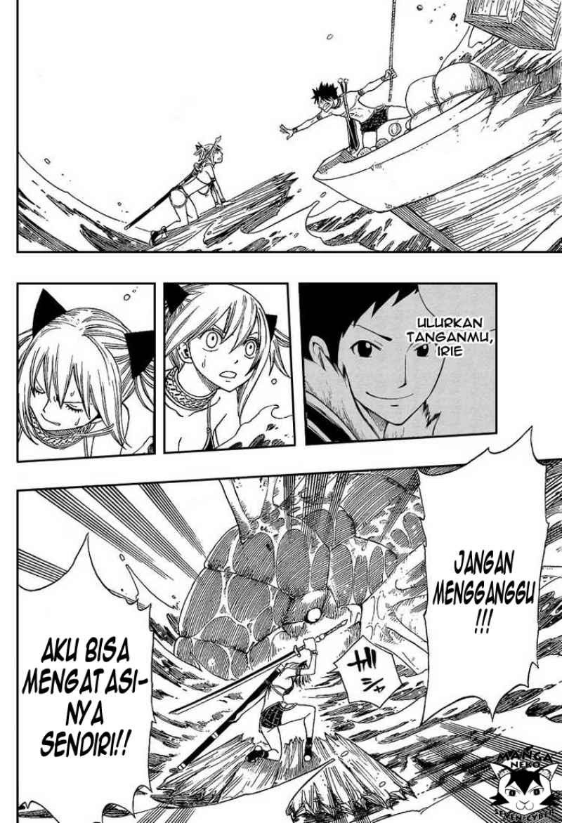 Monster Hunter Orage Bab 05 halaman 41