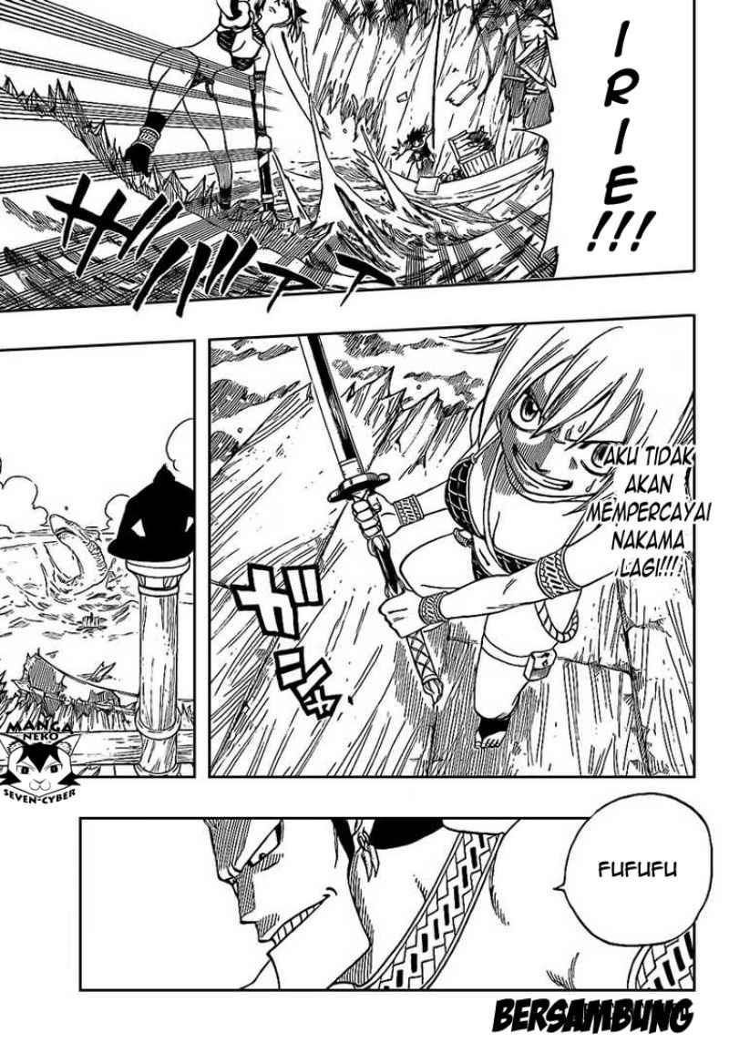 Monster Hunter Orage Bab 05 halaman 42