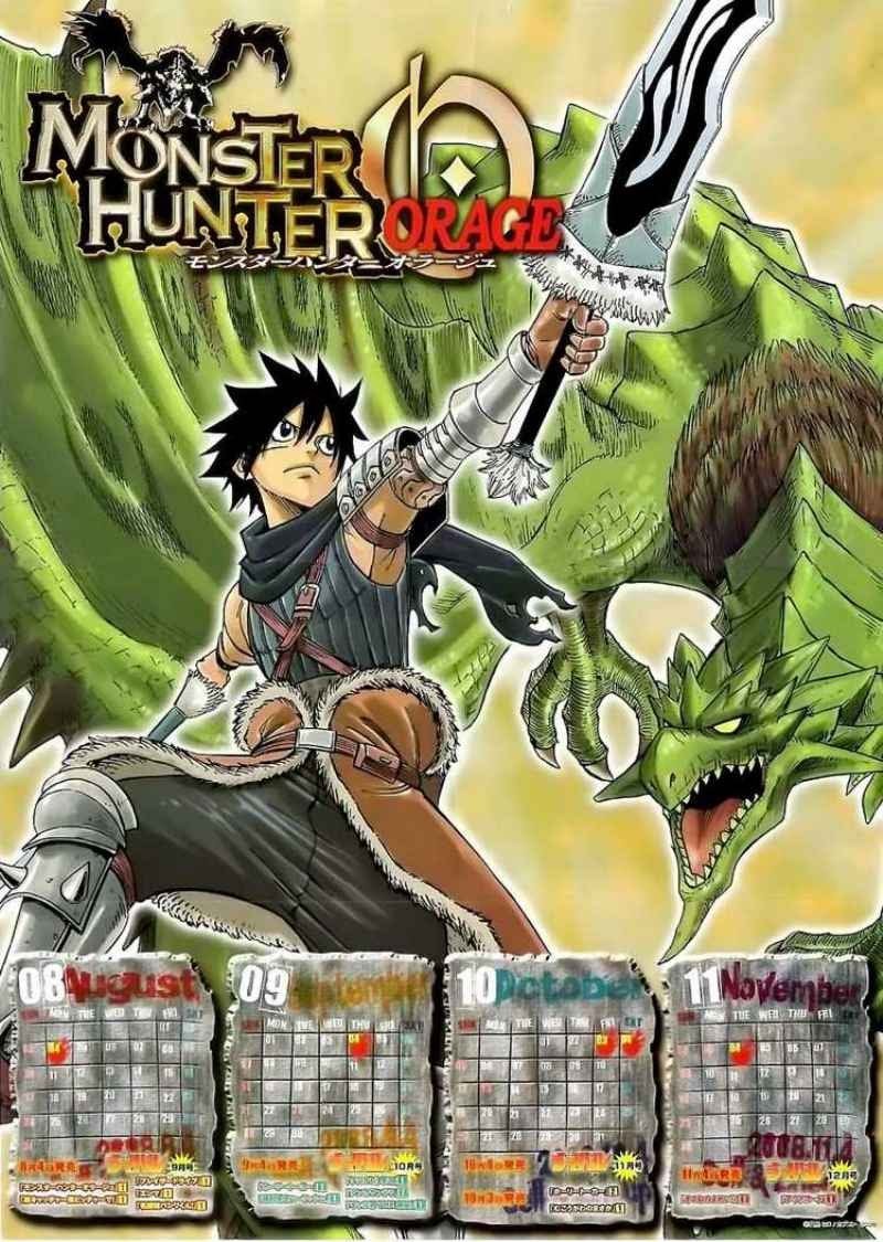 Monster Hunter Orage Bab 05 halaman 43