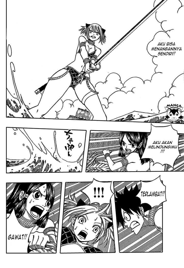 Monster Hunter Orage Bab 06 halaman 4