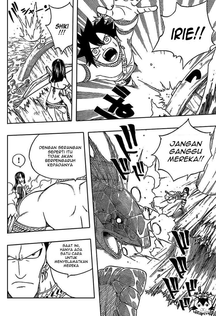 Monster Hunter Orage Bab 06 halaman 6