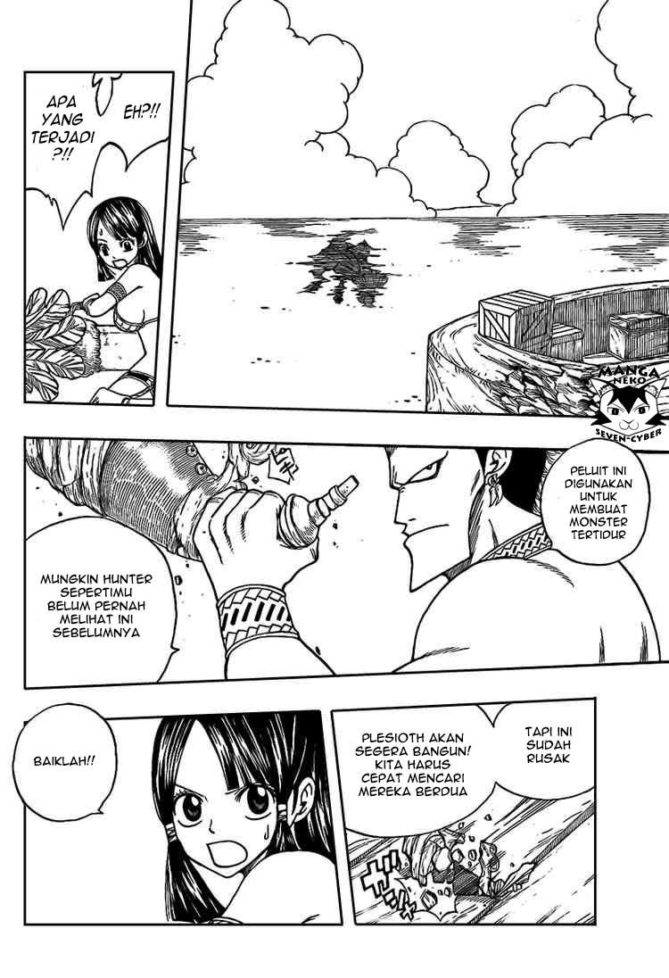 Monster Hunter Orage Bab 06 halaman 8