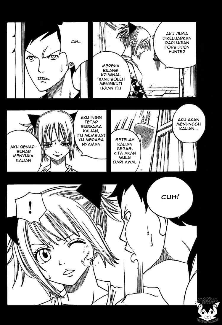 Monster Hunter Orage Bab 06 halaman 12