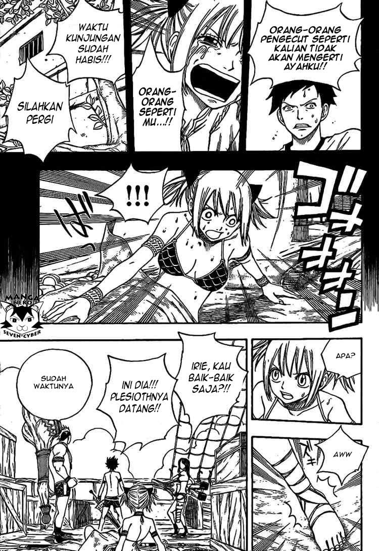 Monster Hunter Orage Bab 06 halaman 15