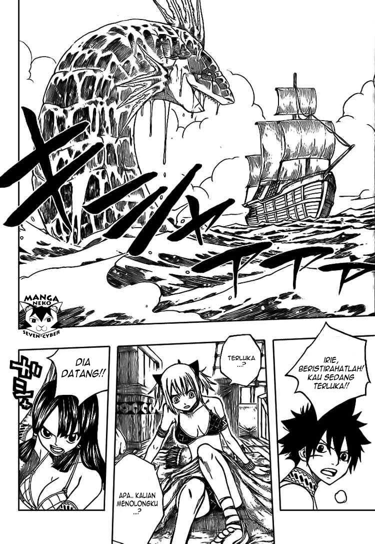 Monster Hunter Orage Bab 06 halaman 16
