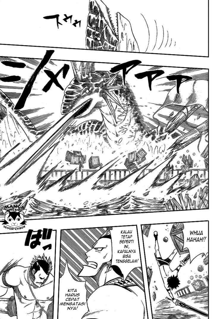 Monster Hunter Orage Bab 06 halaman 17