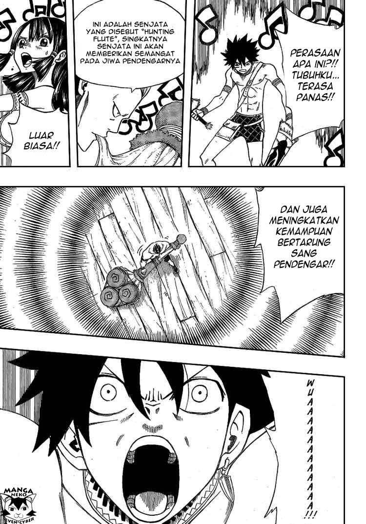Monster Hunter Orage Bab 06 halaman 19