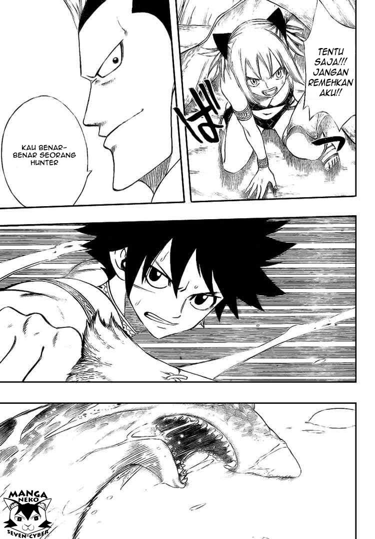 Monster Hunter Orage Bab 06 halaman 21