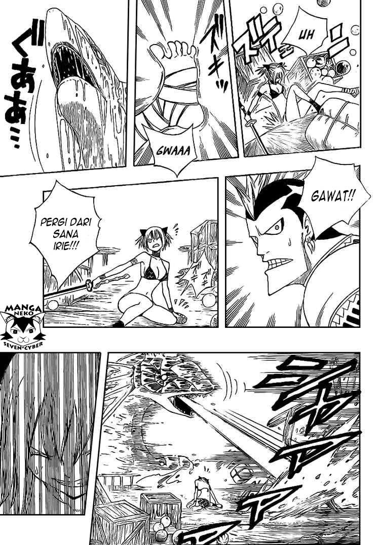 Monster Hunter Orage Bab 06 halaman 23