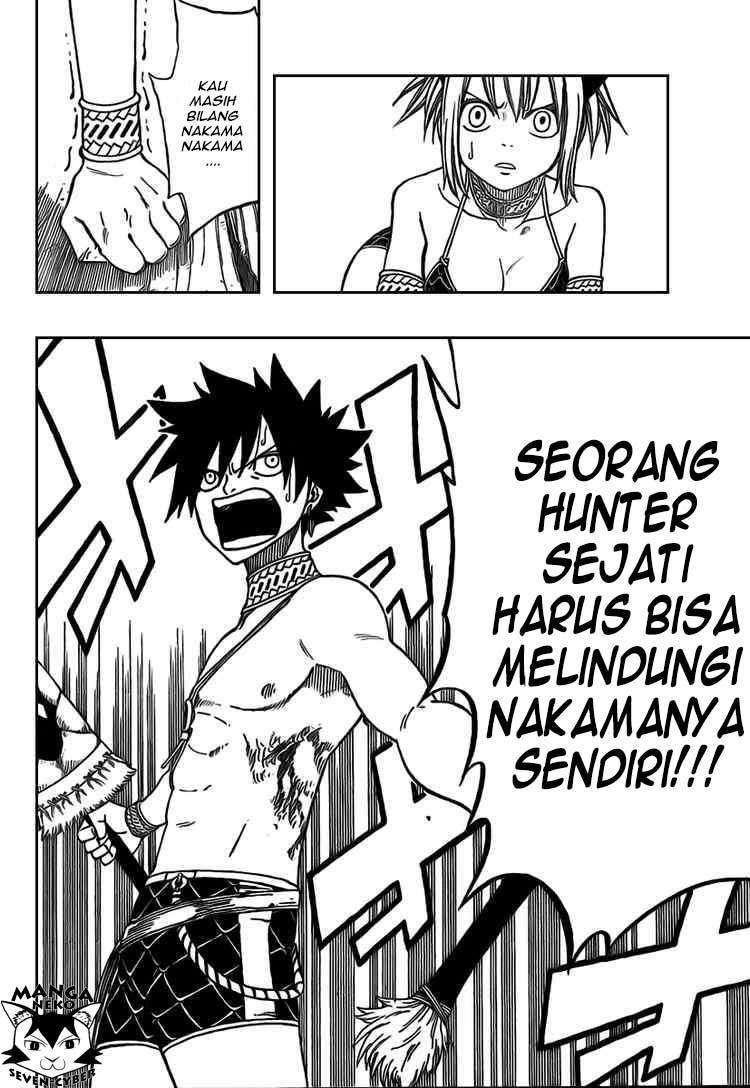 Monster Hunter Orage Bab 06 halaman 26