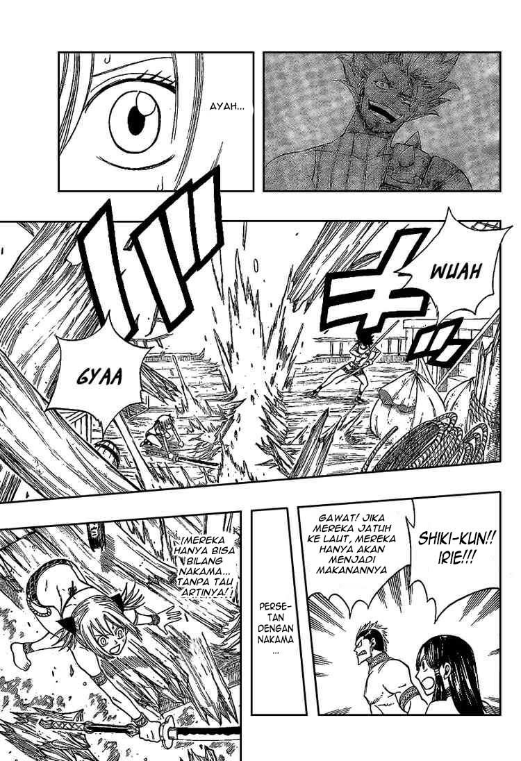 Monster Hunter Orage Bab 06 halaman 27