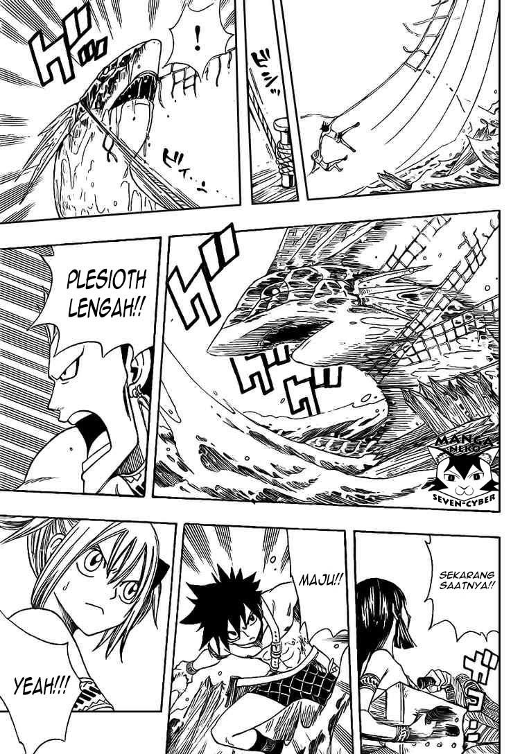 Monster Hunter Orage Bab 06 halaman 29