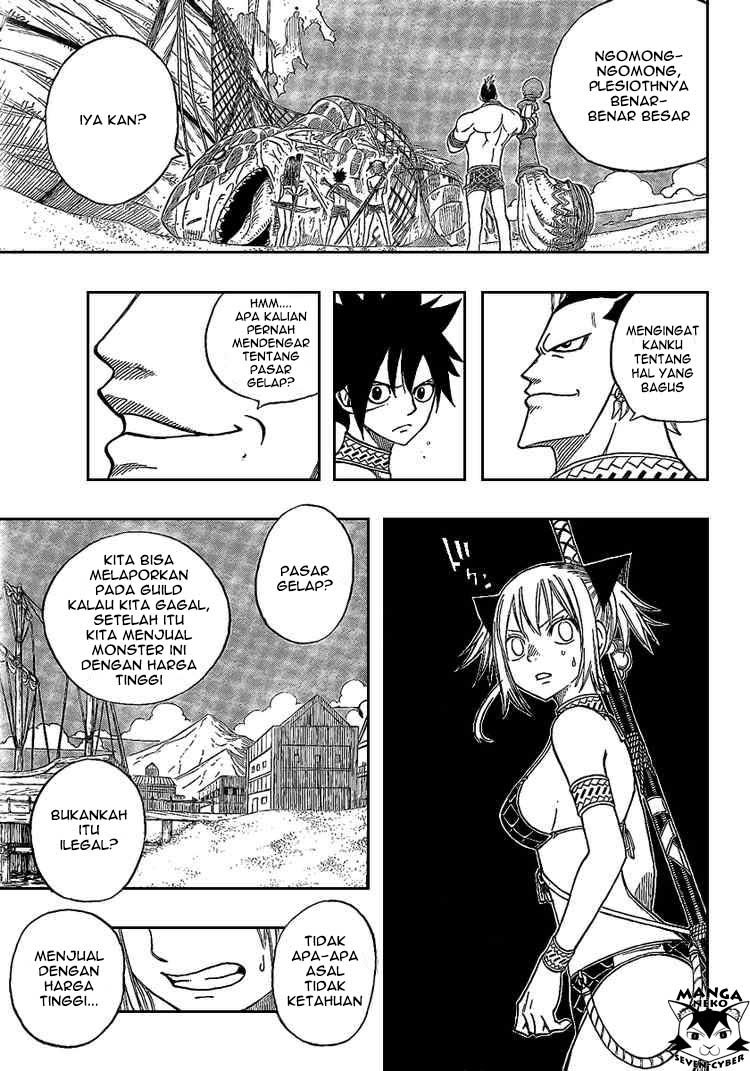 Monster Hunter Orage Bab 06 halaman 32
