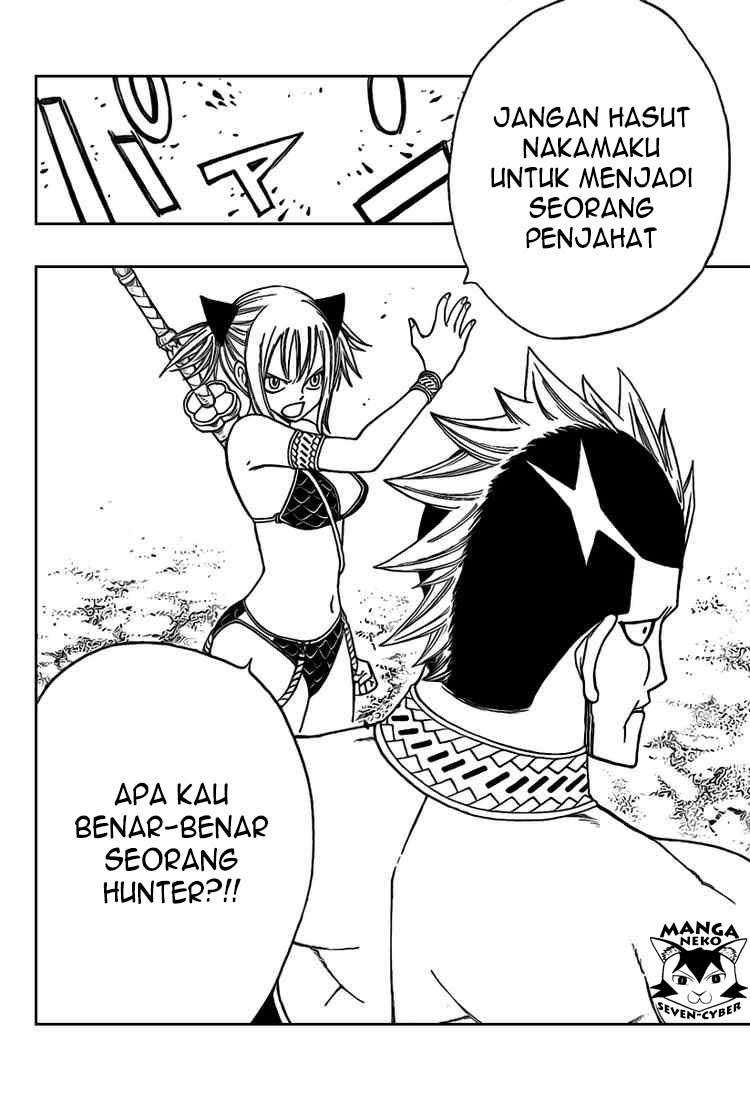 Monster Hunter Orage Bab 06 halaman 33