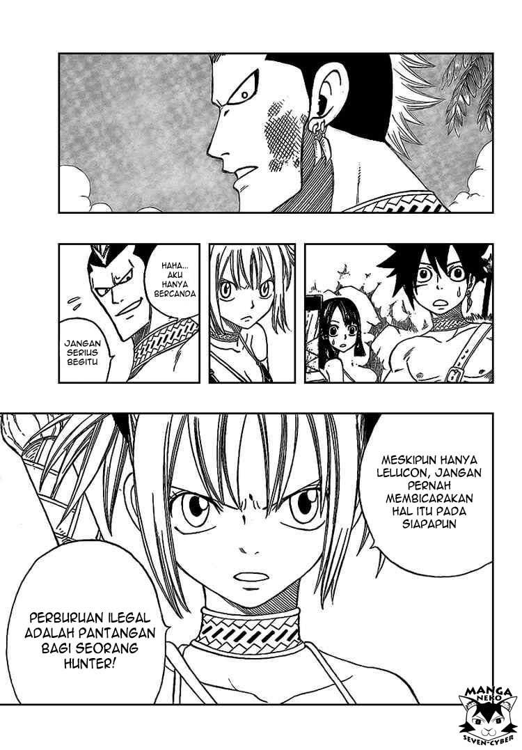 Monster Hunter Orage Bab 06 halaman 34