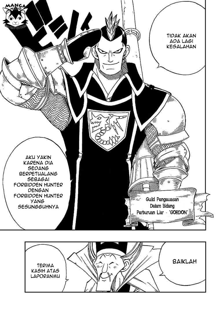 Monster Hunter Orage Bab 06 halaman 38