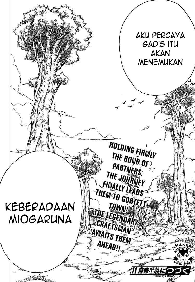 Monster Hunter Orage Bab 06 halaman 39