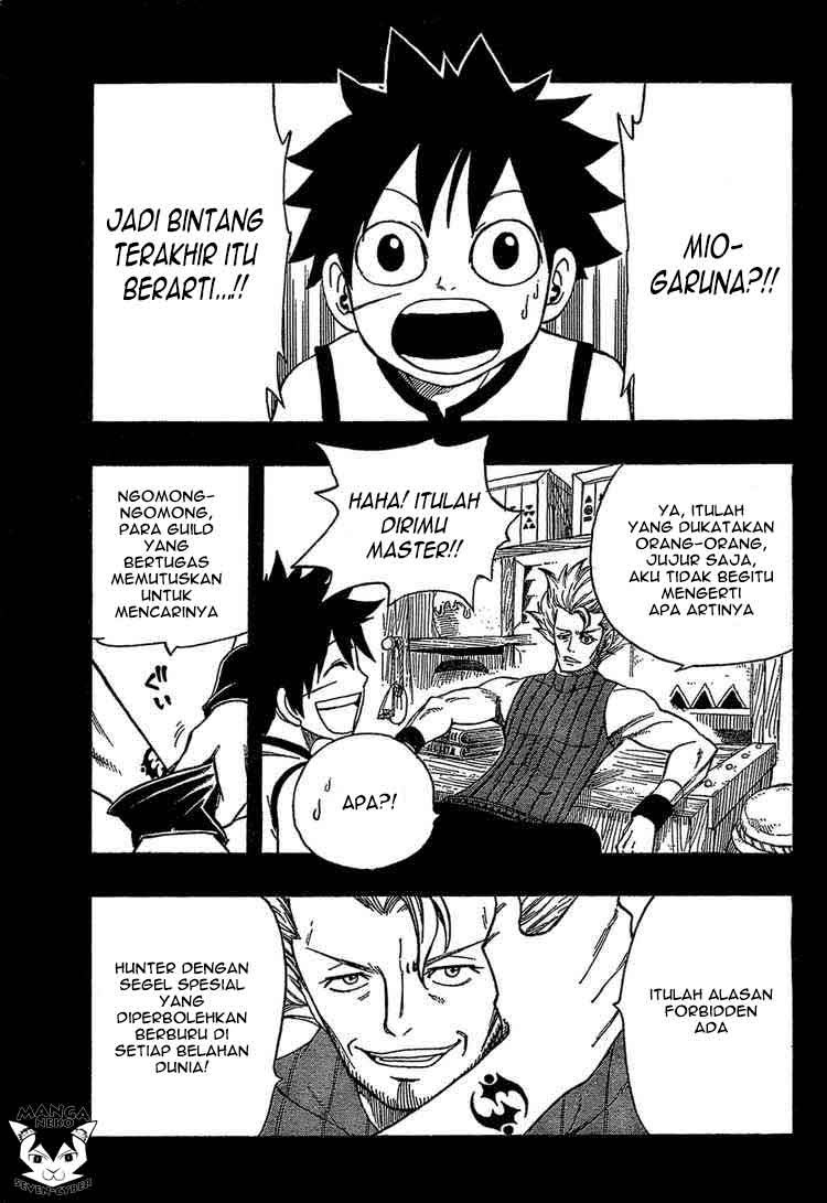 Monster Hunter Orage Bab 07 halaman 6