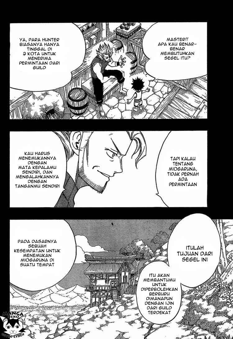 Monster Hunter Orage Bab 07 halaman 7