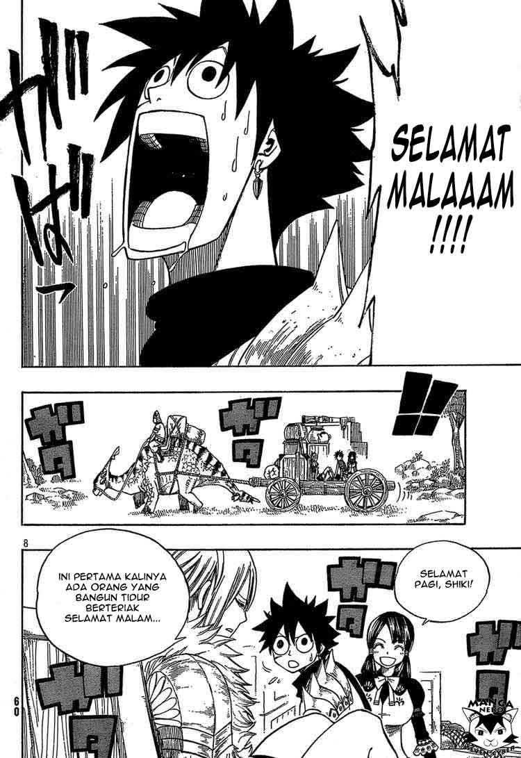 Monster Hunter Orage Bab 07 halaman 11