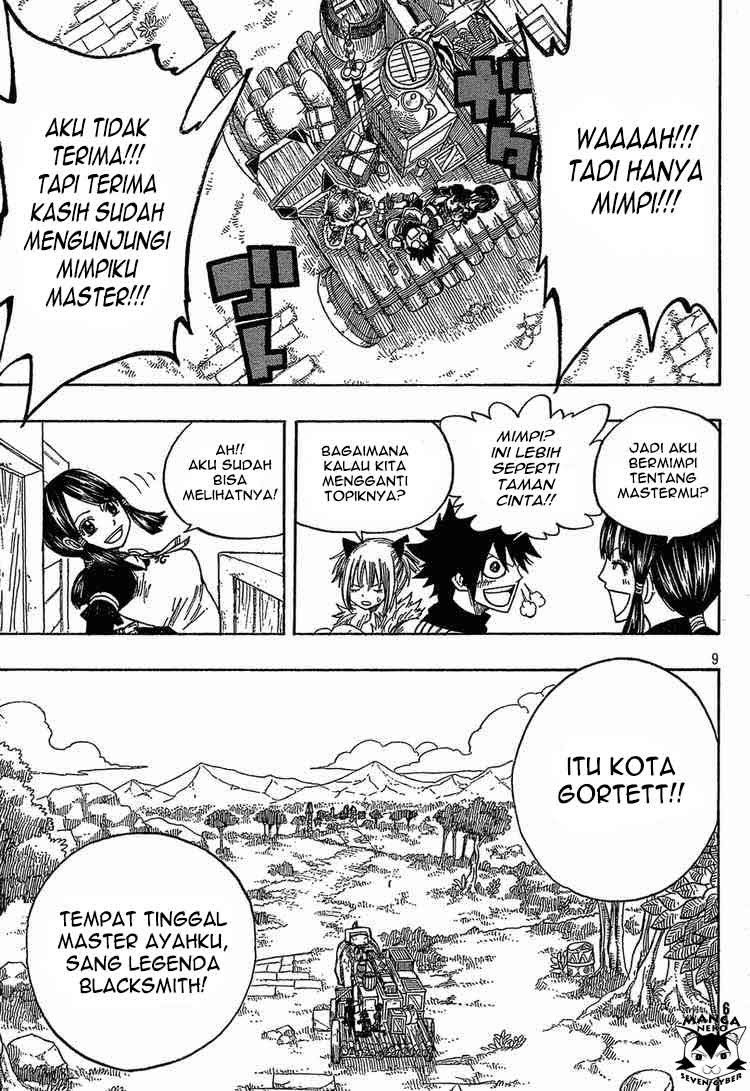Monster Hunter Orage Bab 07 halaman 12