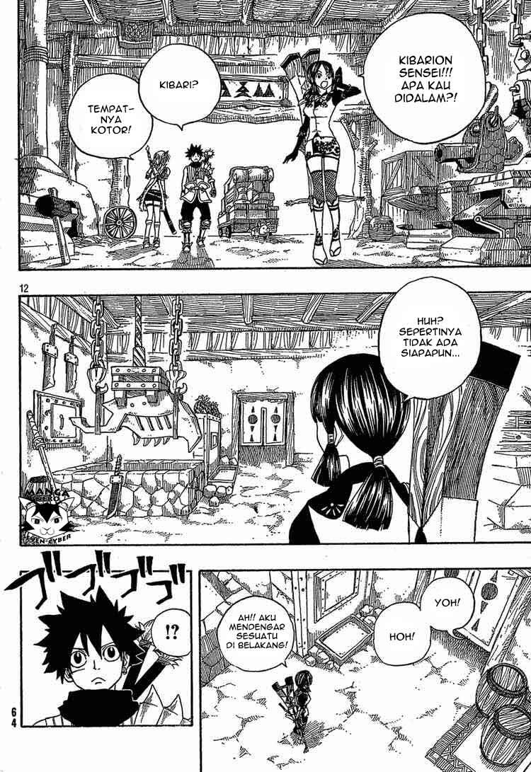 Monster Hunter Orage Bab 07 halaman 14