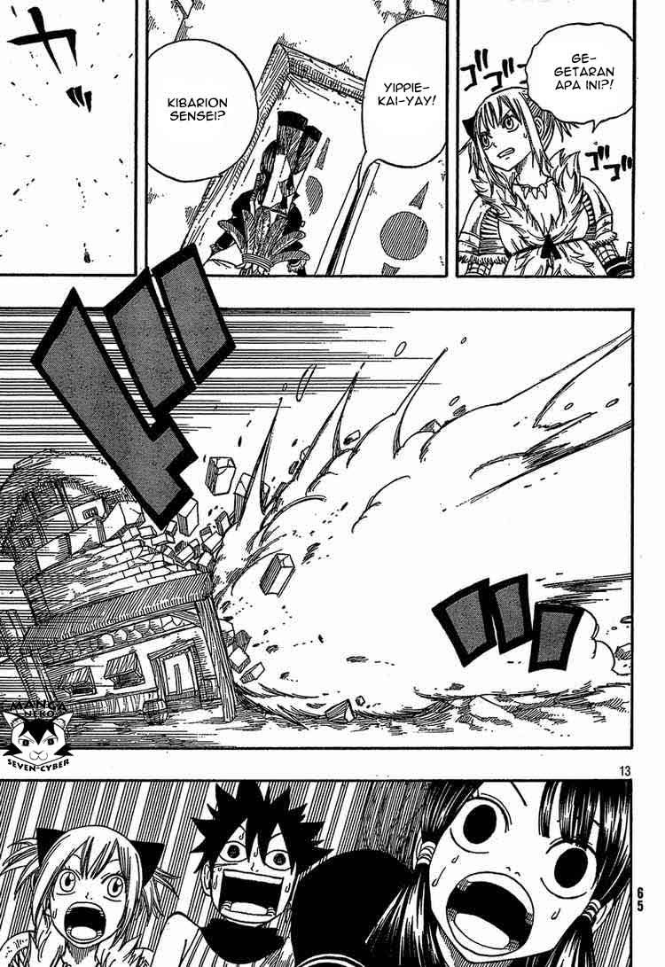 Monster Hunter Orage Bab 07 halaman 15