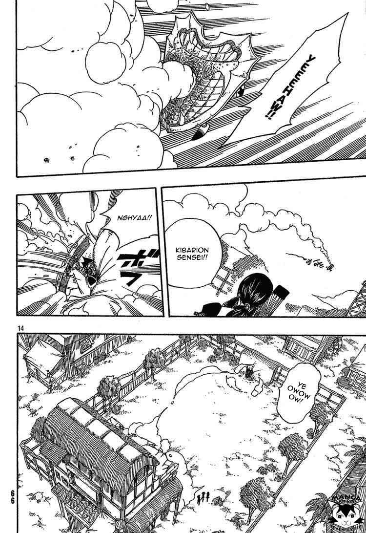 Monster Hunter Orage Bab 07 halaman 16