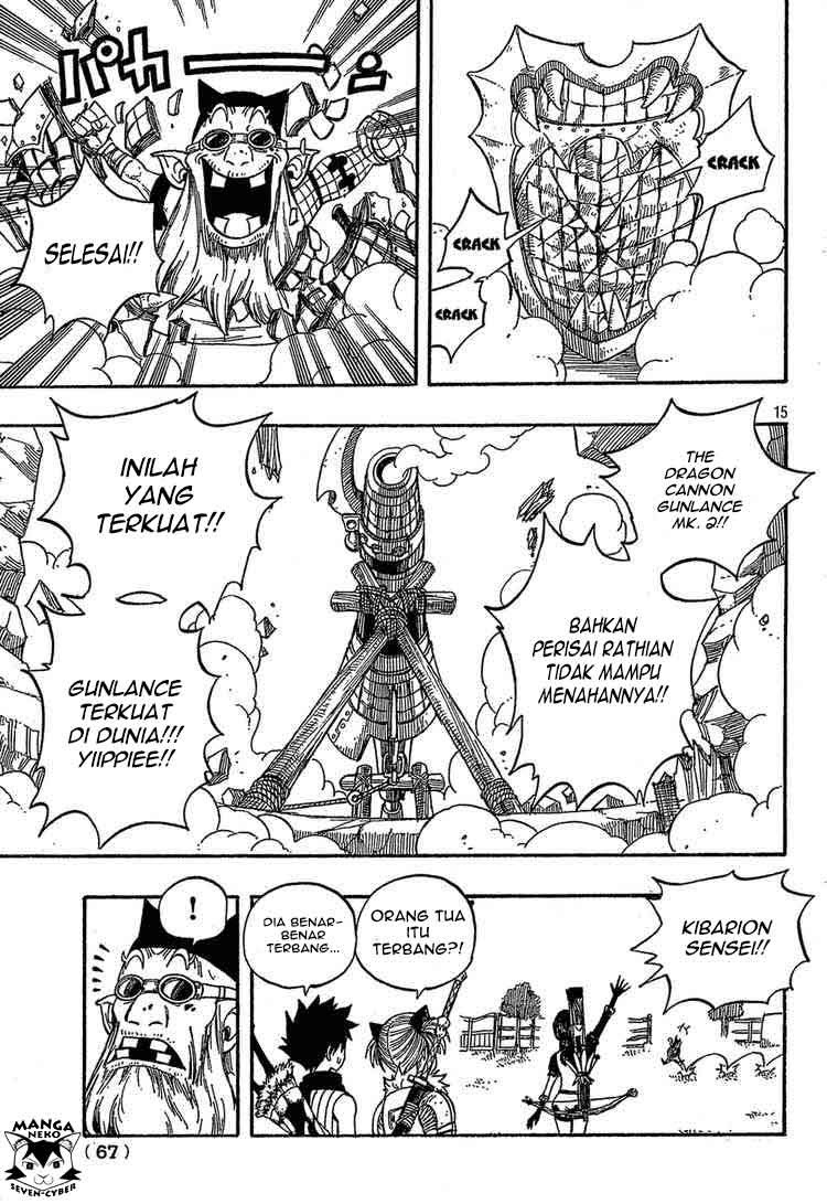 Monster Hunter Orage Bab 07 halaman 17