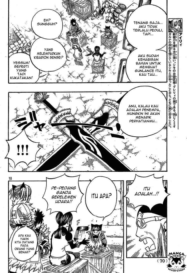 Monster Hunter Orage Bab 07 halaman 20