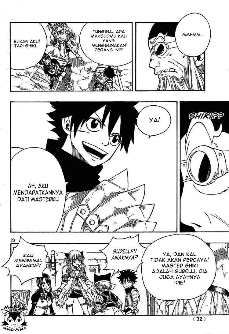 Monster Hunter Orage Bab 07 halaman 22
