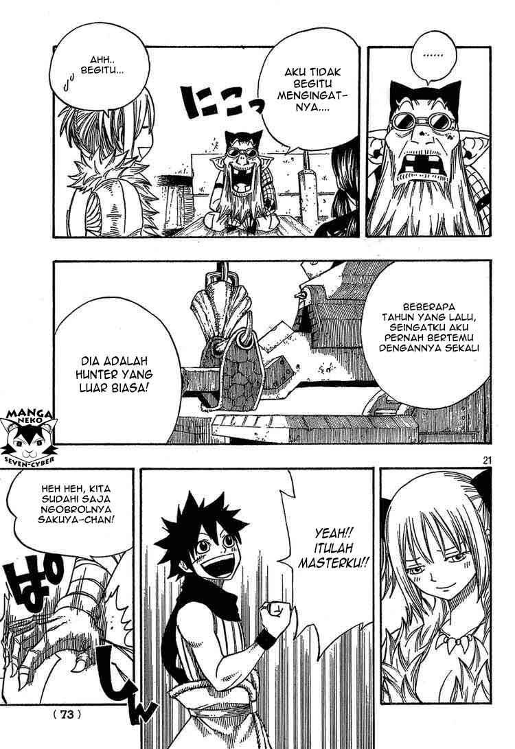 Monster Hunter Orage Bab 07 halaman 23