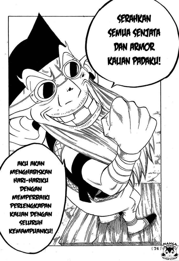 Monster Hunter Orage Bab 07 halaman 24