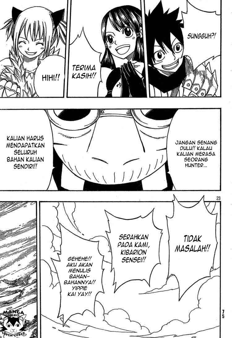 Monster Hunter Orage Bab 07 halaman 25
