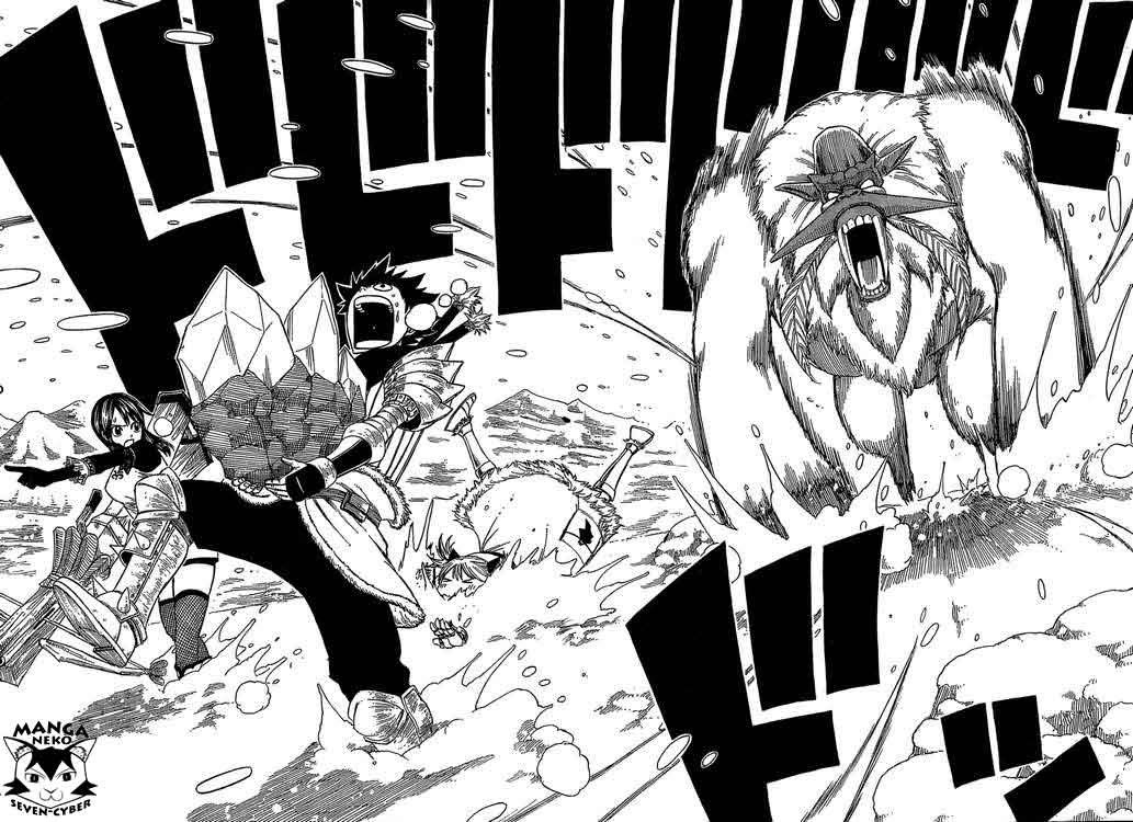 Monster Hunter Orage Bab 07 halaman 26
