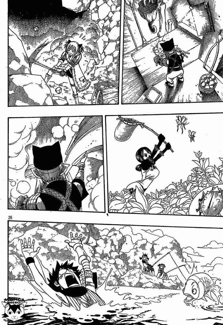 Monster Hunter Orage Bab 07 halaman 27