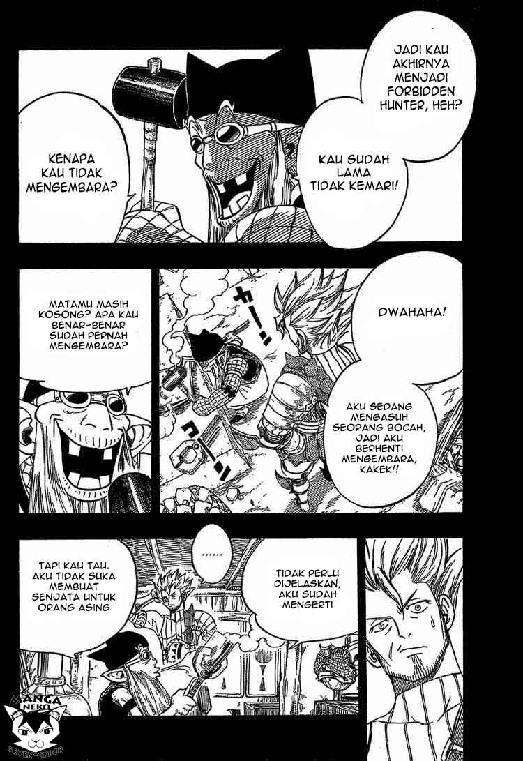 Monster Hunter Orage Bab 07 halaman 29