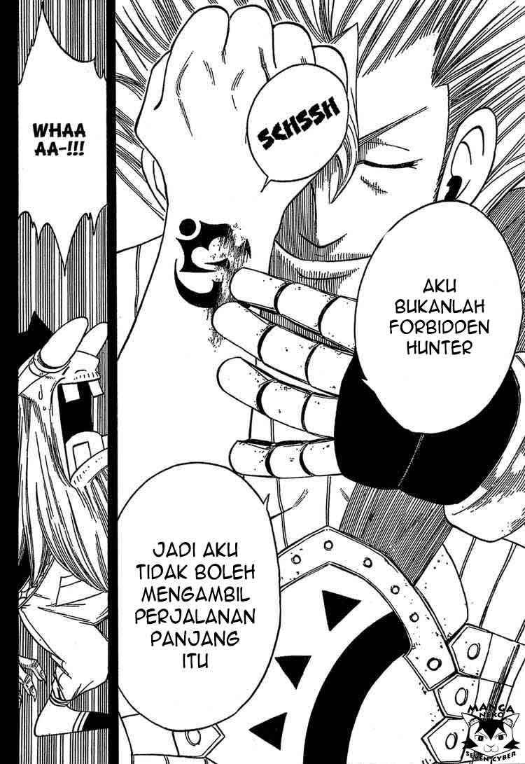 Monster Hunter Orage Bab 07 halaman 31