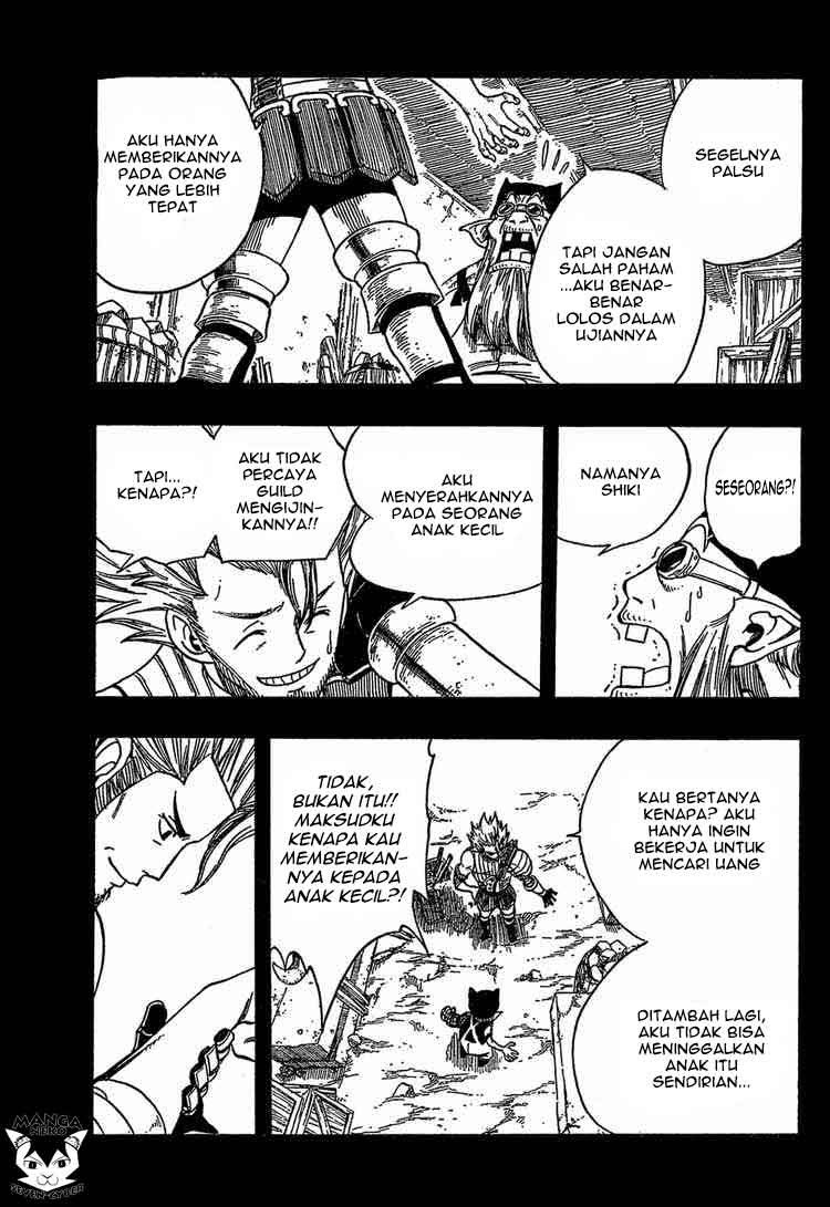 Monster Hunter Orage Bab 07 halaman 32