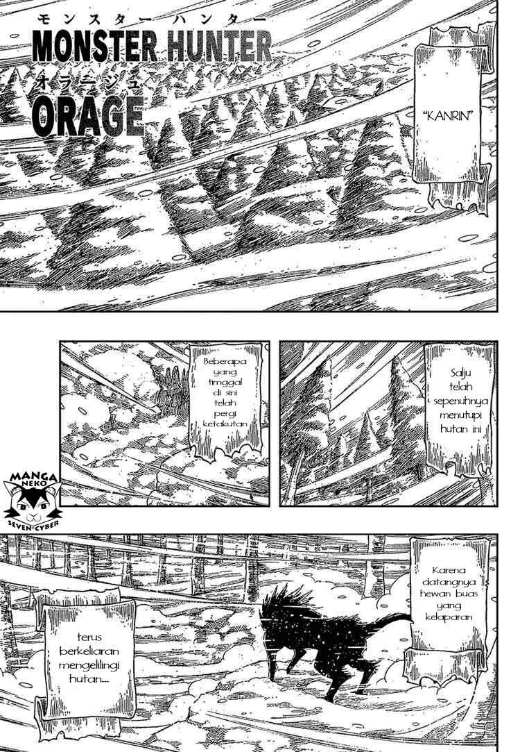 Monster Hunter Orage Bab 08 halaman 3