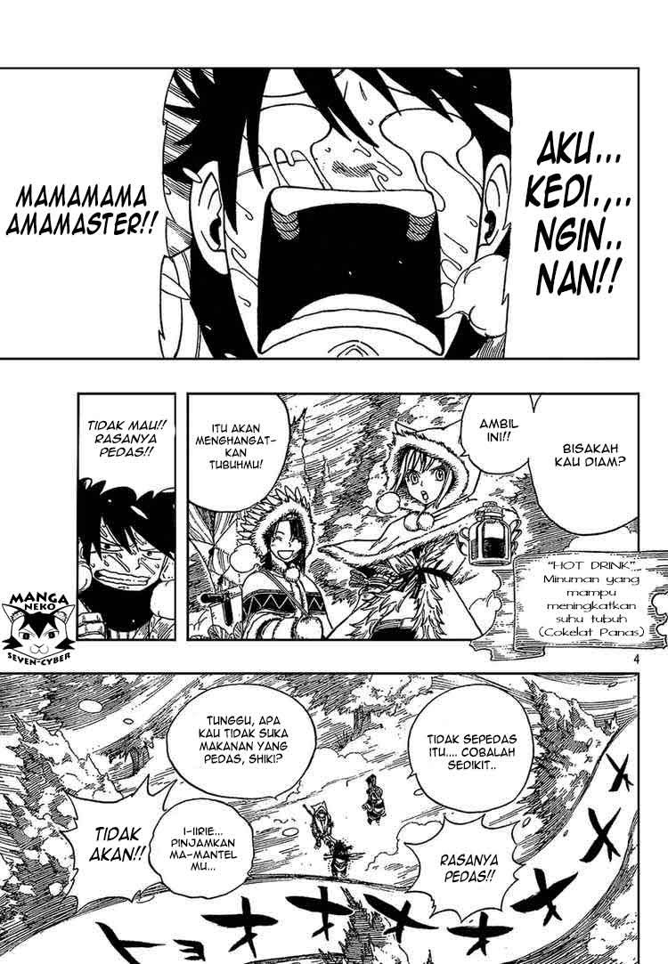 Monster Hunter Orage Bab 08 halaman 6