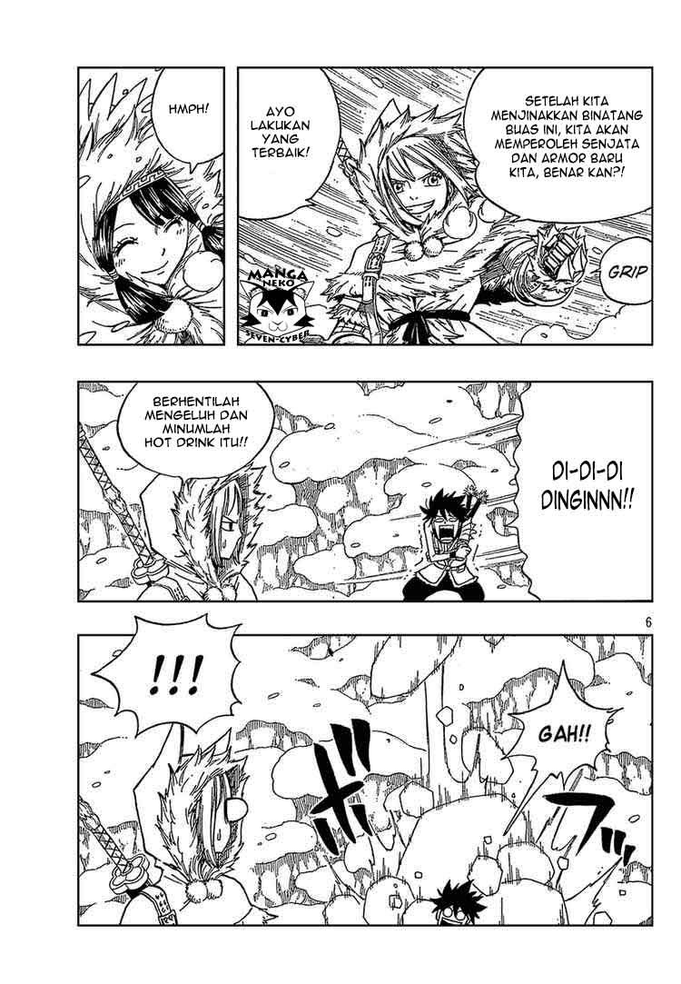 Monster Hunter Orage Bab 08 halaman 8