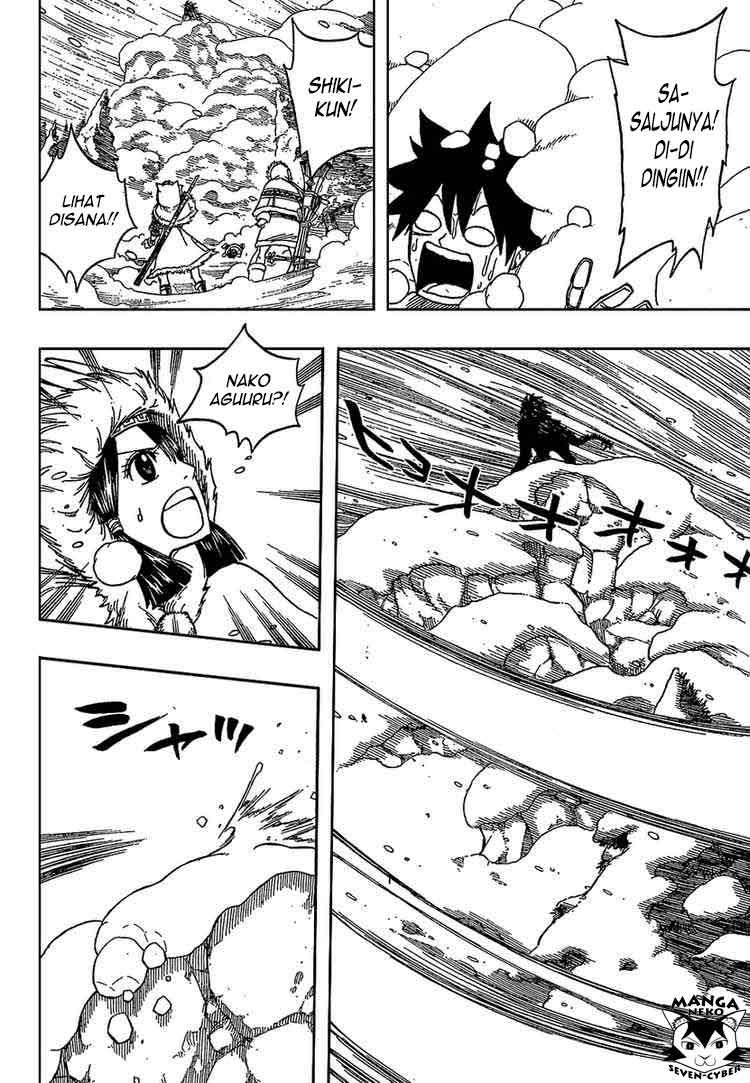 Monster Hunter Orage Bab 08 halaman 9