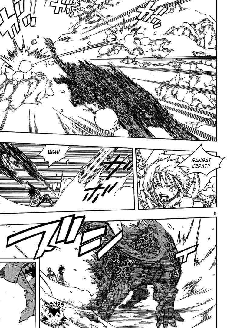 Monster Hunter Orage Bab 08 halaman 10