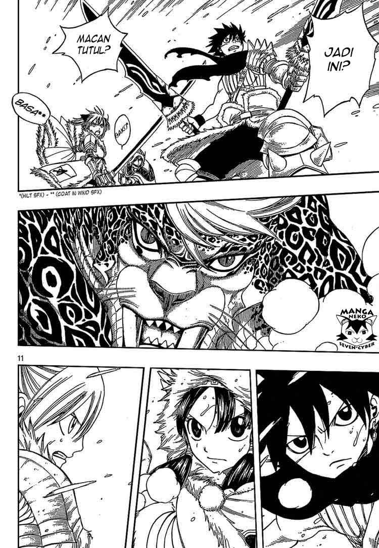 Monster Hunter Orage Bab 08 halaman 12