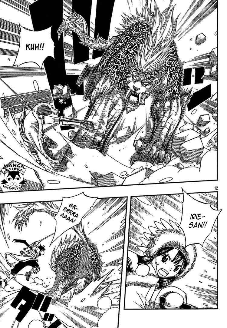 Monster Hunter Orage Bab 08 halaman 13