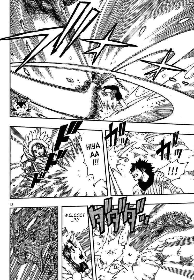 Monster Hunter Orage Bab 08 halaman 14